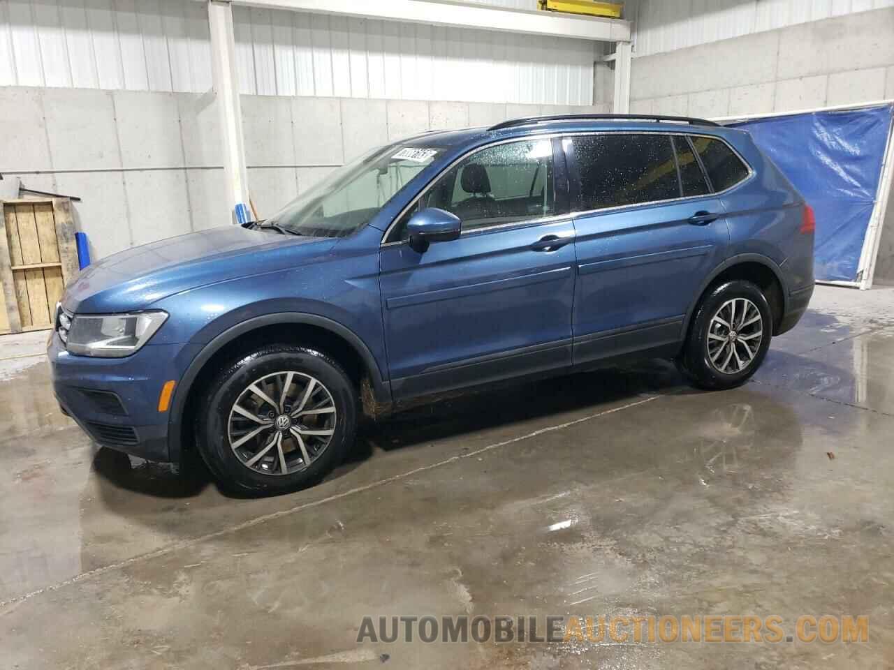 3VV2B7AX4KM014234 VOLKSWAGEN TIGUAN 2019