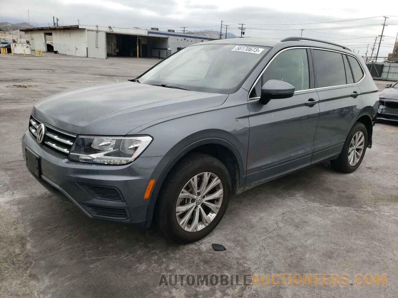 3VV2B7AX4KM016985 VOLKSWAGEN TIGUAN 2019