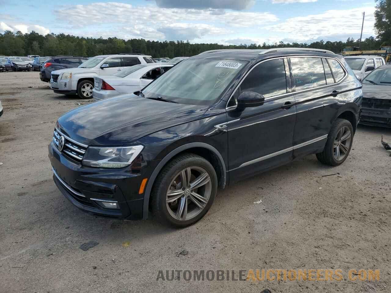 3VV2B7AX4KM026643 VOLKSWAGEN TIGUAN 2019