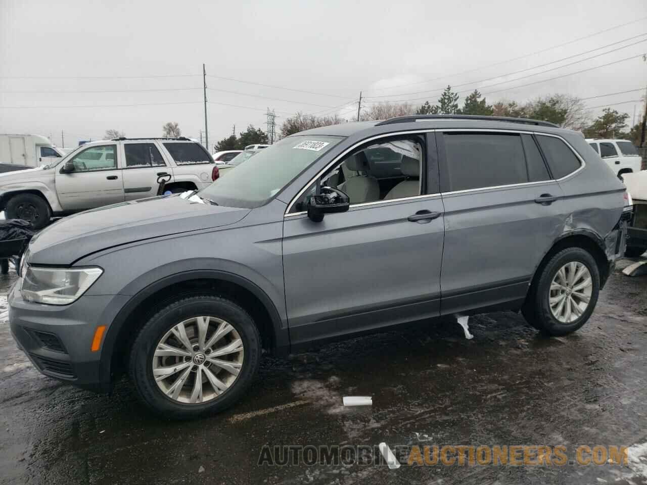 3VV2B7AX4KM043331 VOLKSWAGEN TIGUAN 2019