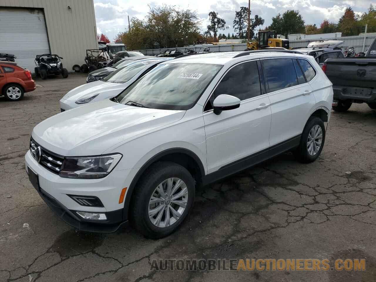 3VV2B7AX4KM044253 VOLKSWAGEN TIGUAN 2019