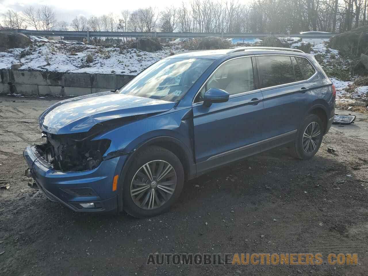 3VV2B7AX4KM053731 VOLKSWAGEN TIGUAN 2019