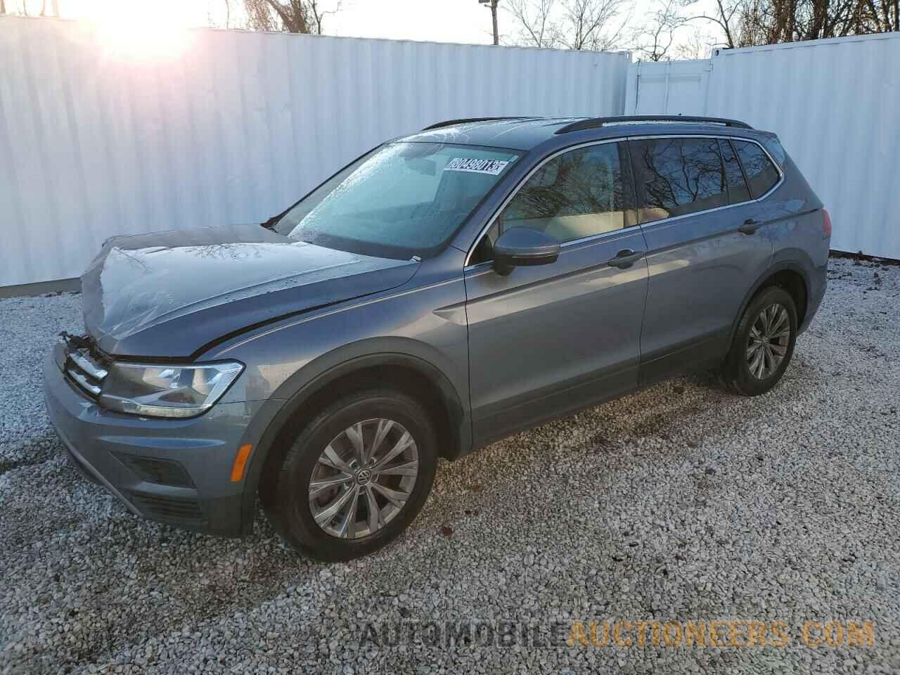 3VV2B7AX4KM054393 VOLKSWAGEN TIGUAN 2019