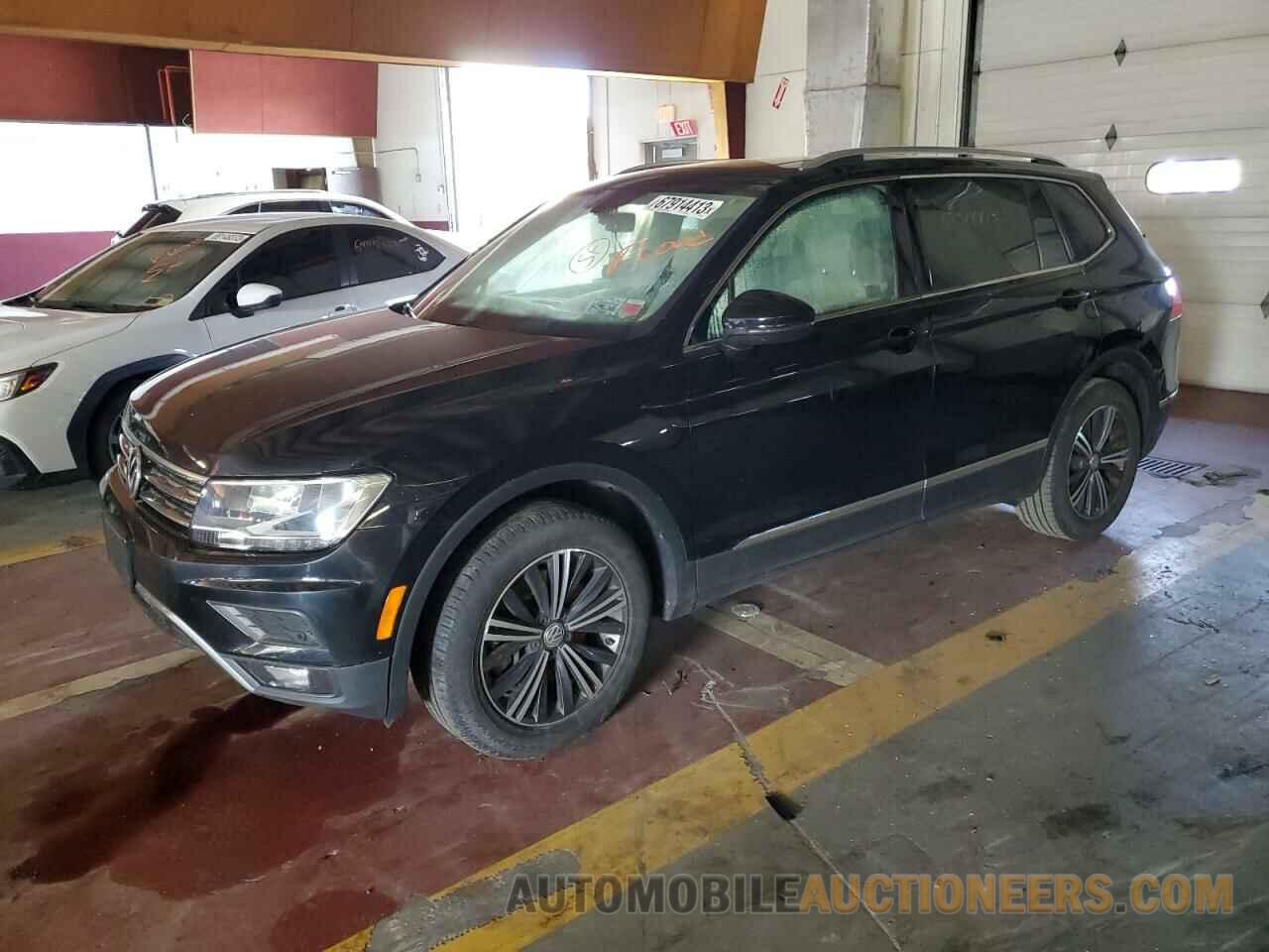 3VV2B7AX4KM065409 VOLKSWAGEN TIGUAN 2019