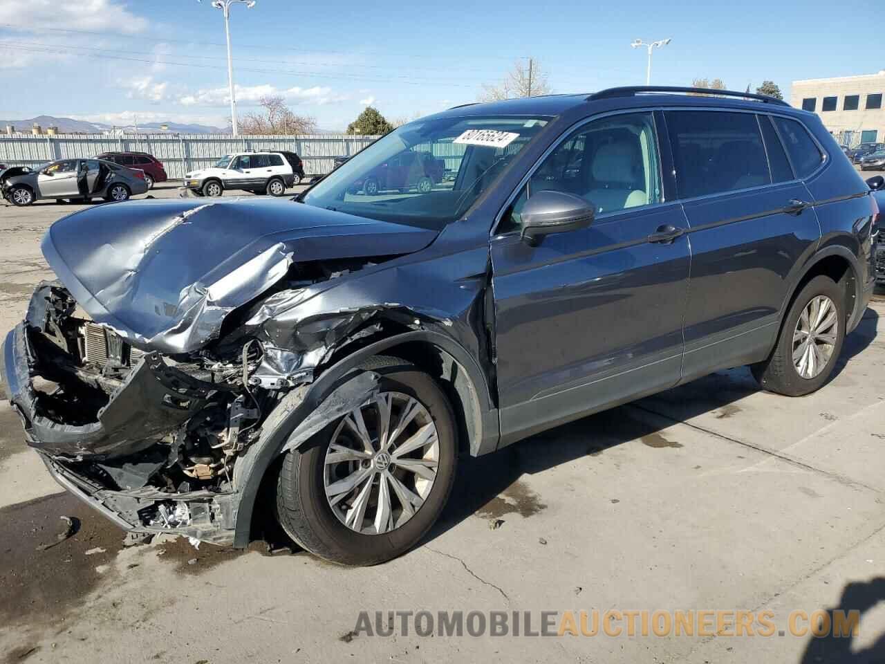 3VV2B7AX4KM076247 VOLKSWAGEN TIGUAN 2019