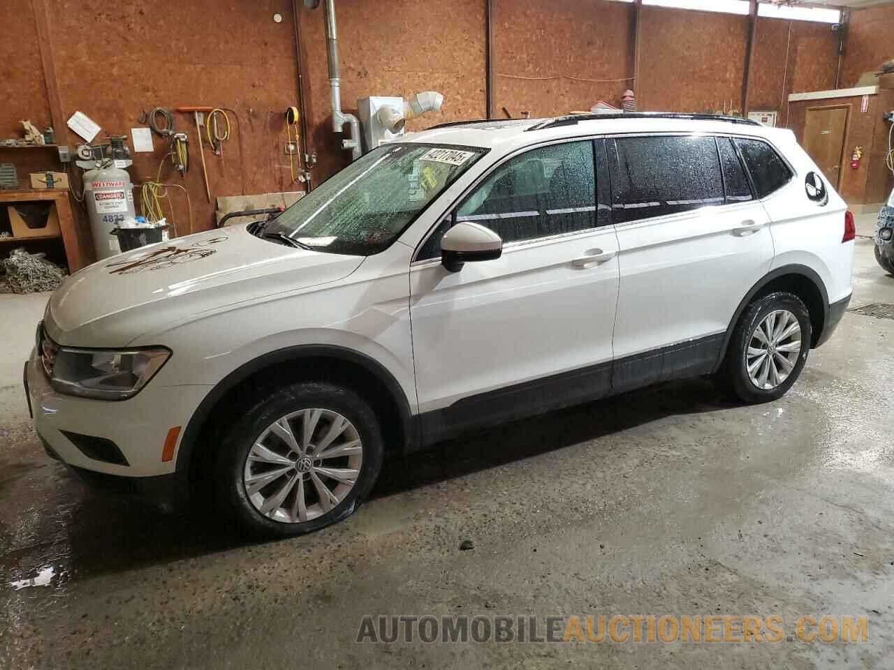 3VV2B7AX4KM078371 VOLKSWAGEN TIGUAN 2019