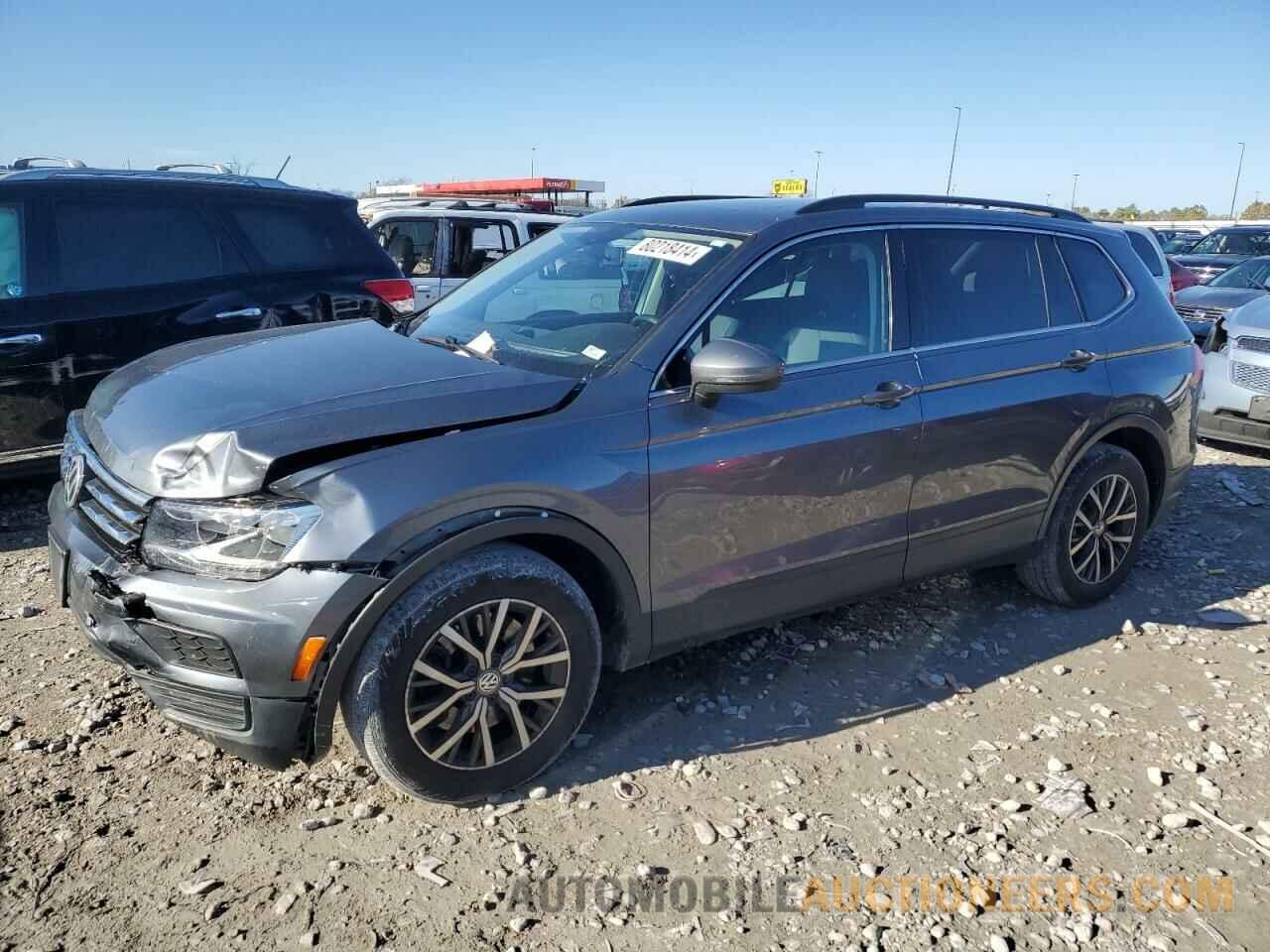 3VV2B7AX4KM085952 VOLKSWAGEN TIGUAN 2019