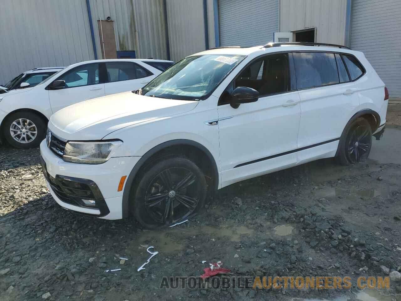 3VV2B7AX4KM097650 VOLKSWAGEN TIGUAN 2019