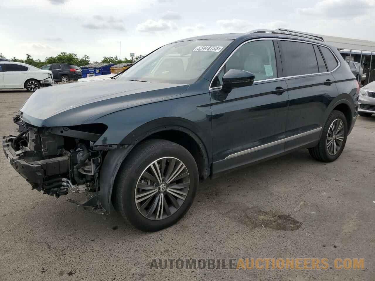 3VV2B7AX4KM099317 VOLKSWAGEN TIGUAN 2019