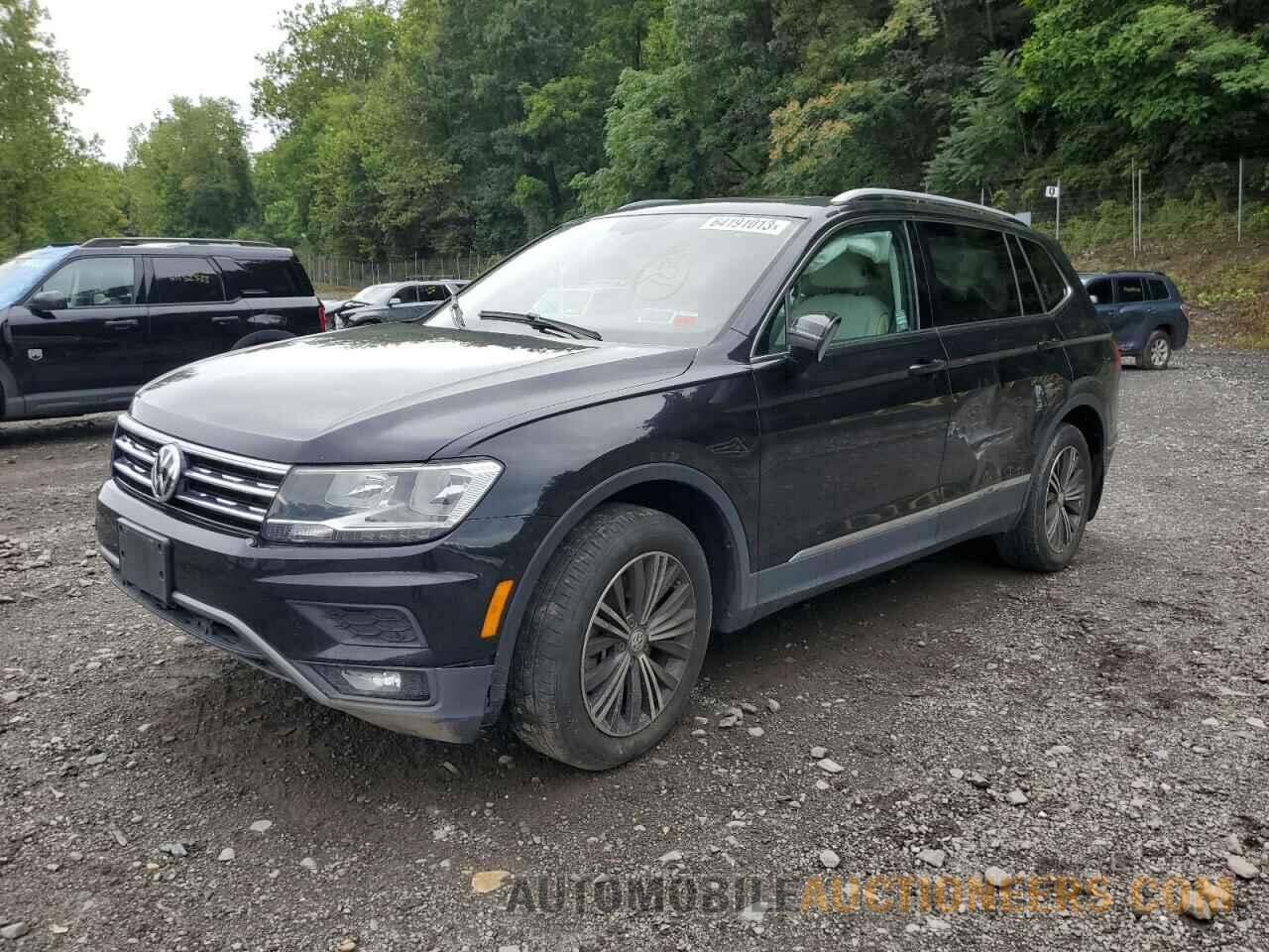 3VV2B7AX4KM107545 VOLKSWAGEN TIGUAN 2019