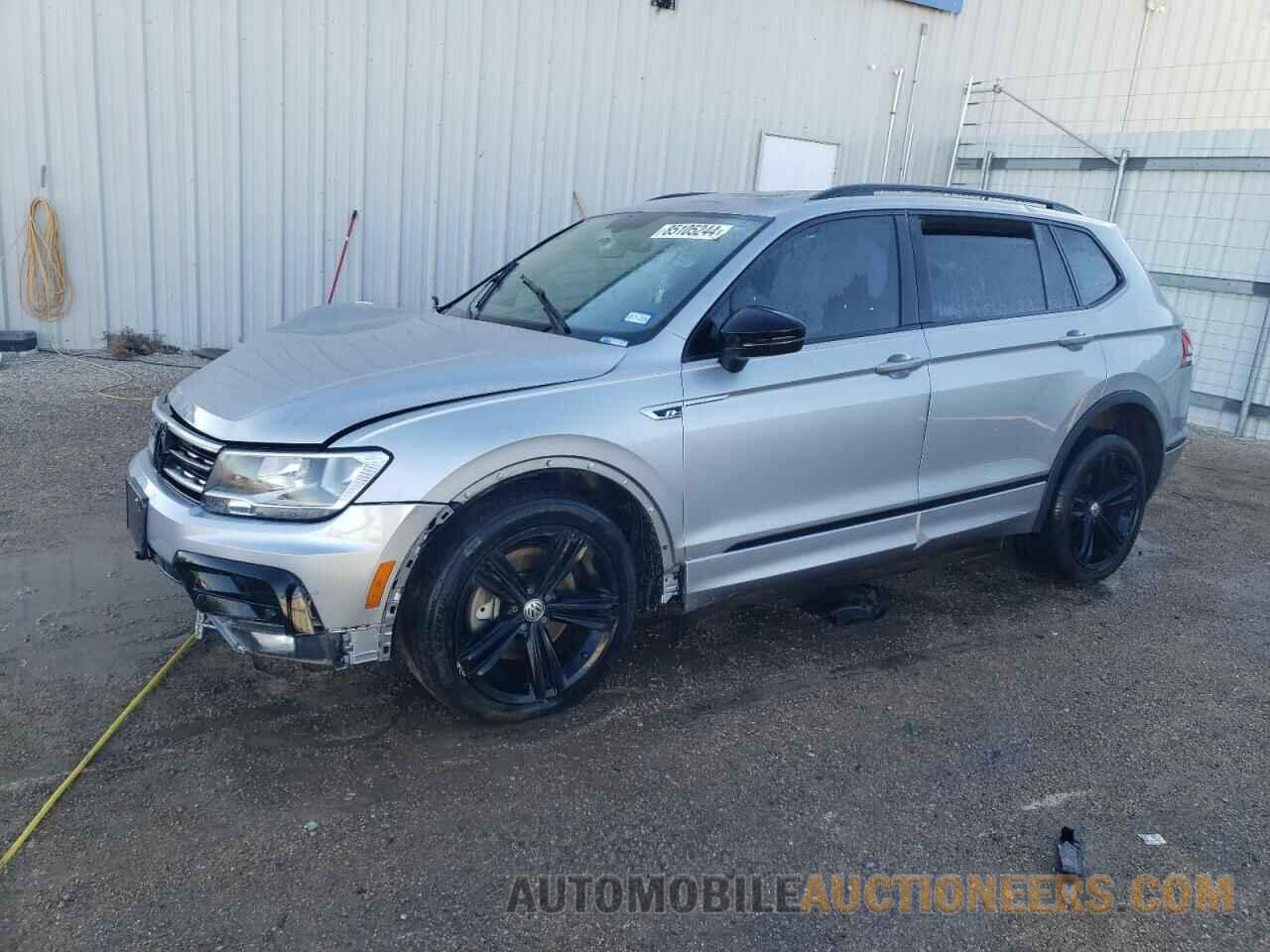 3VV2B7AX4KM182360 VOLKSWAGEN TIGUAN 2019