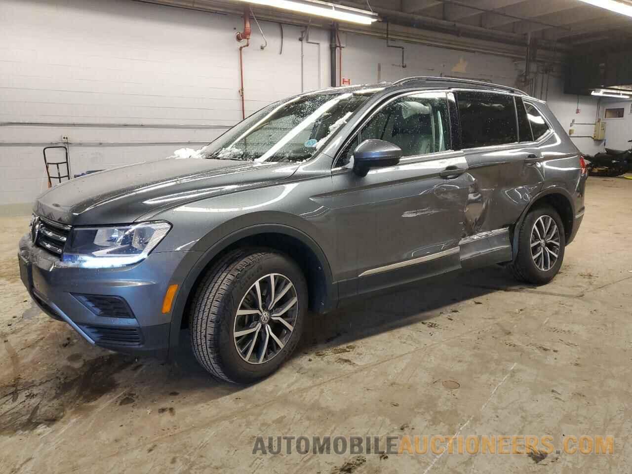 3VV2B7AX4LM008175 VOLKSWAGEN TIGUAN 2020