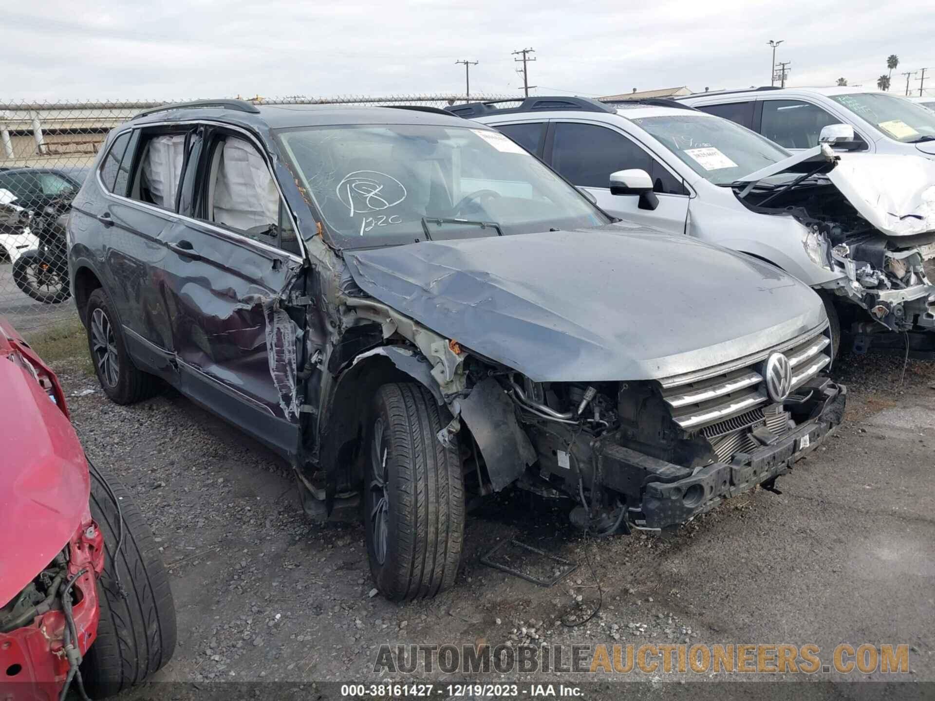 3VV2B7AX4LM018687 VOLKSWAGEN TIGUAN 2020