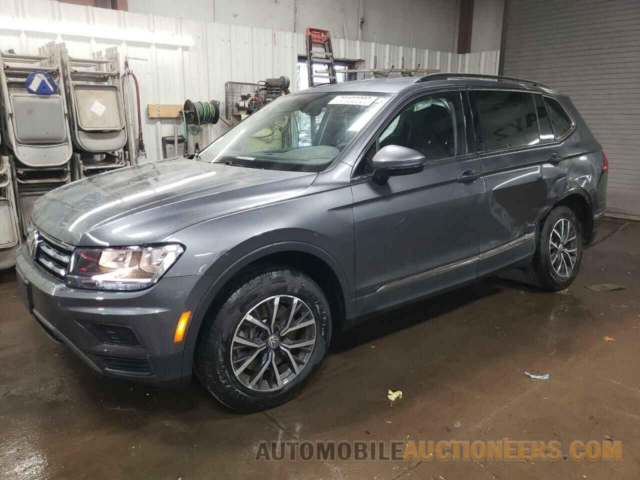 3VV2B7AX4LM022447 VOLKSWAGEN TIGUAN 2020