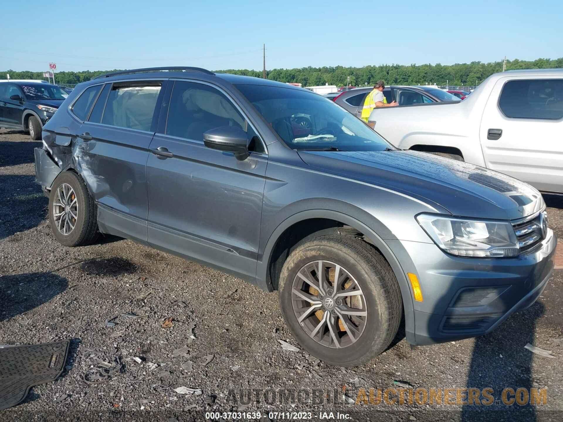 3VV2B7AX4LM024103 VOLKSWAGEN TIGUAN 2020