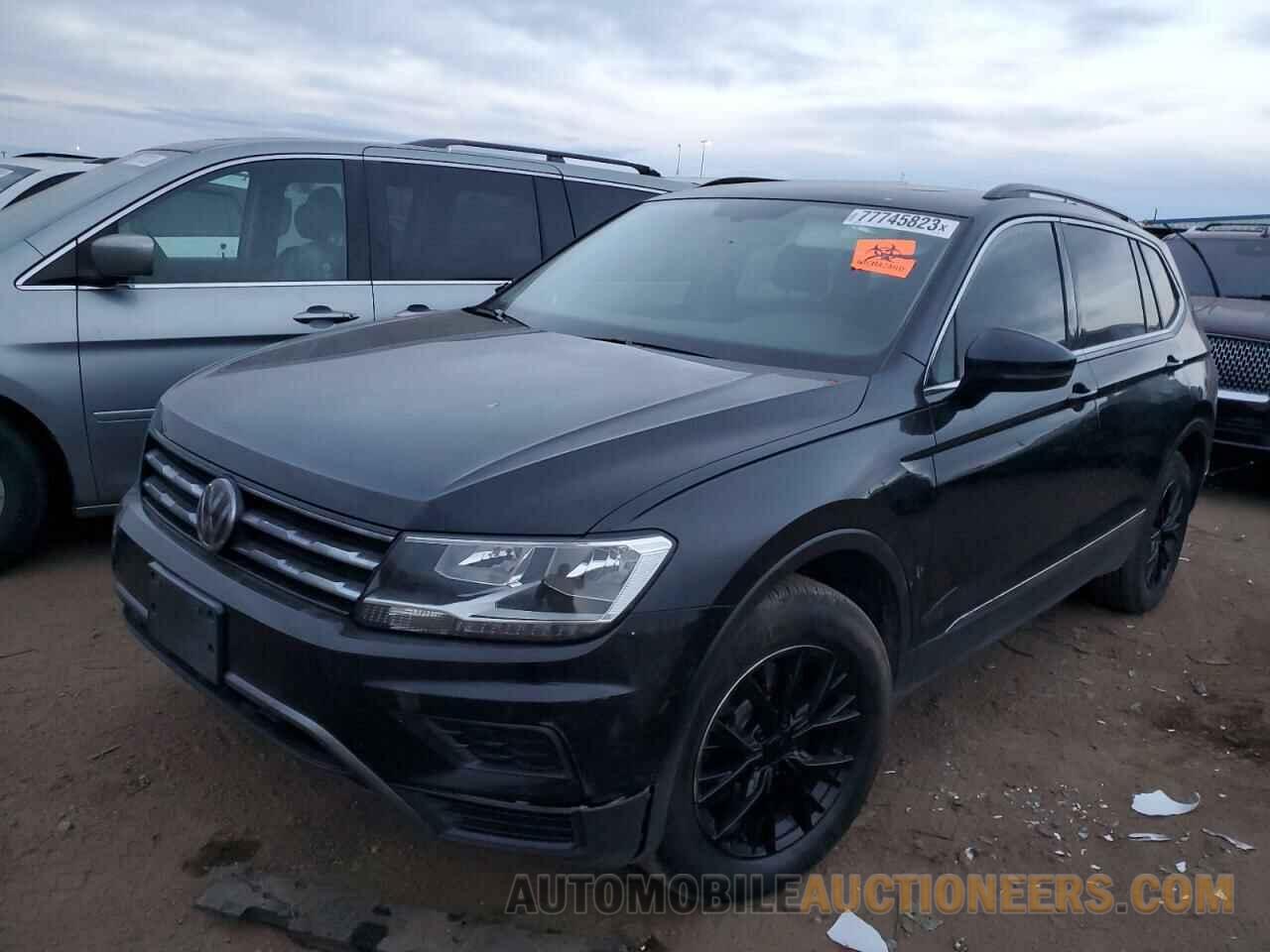 3VV2B7AX4LM024831 VOLKSWAGEN TIGUAN 2020