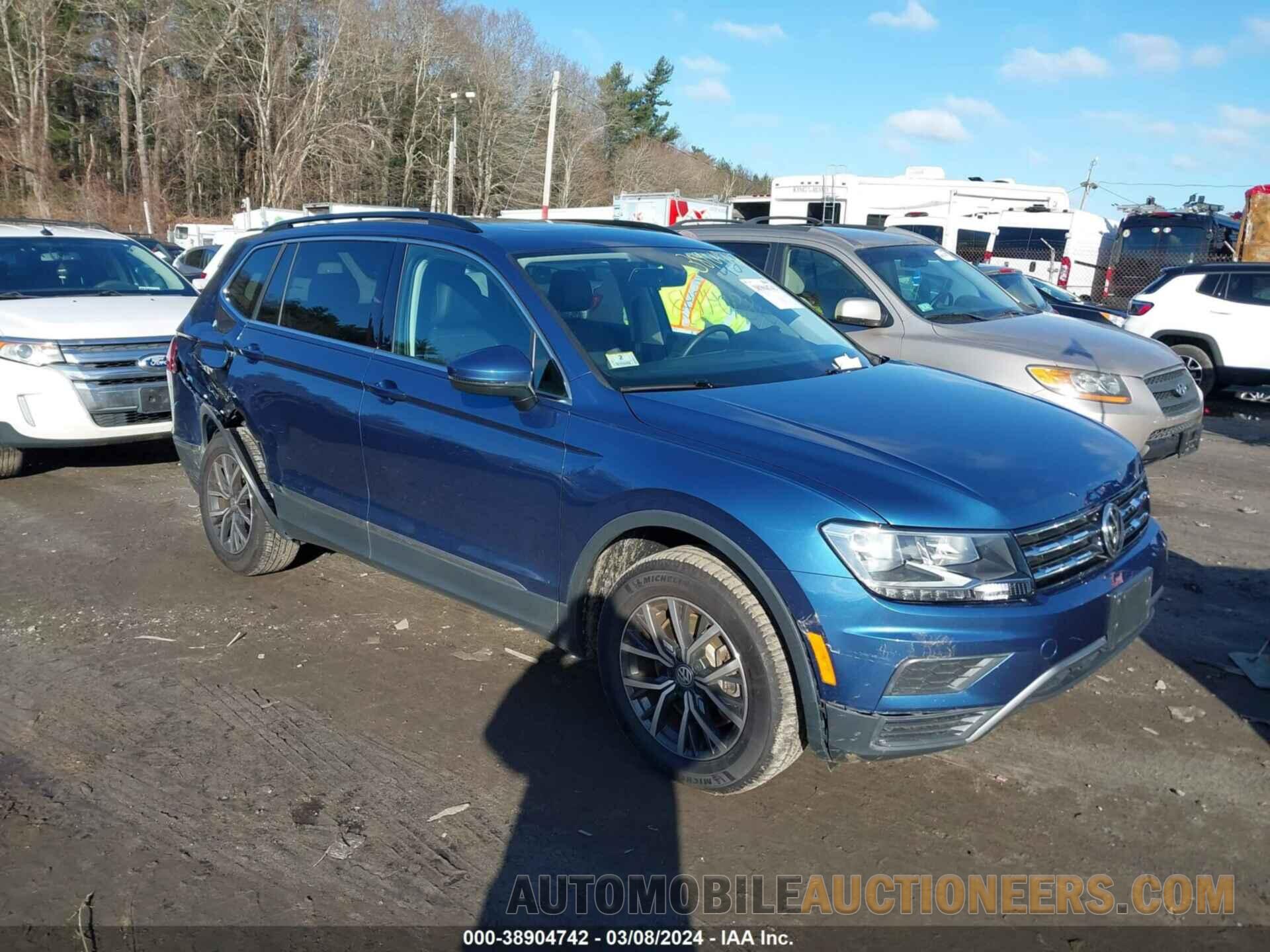 3VV2B7AX4LM035070 VOLKSWAGEN TIGUAN 2020