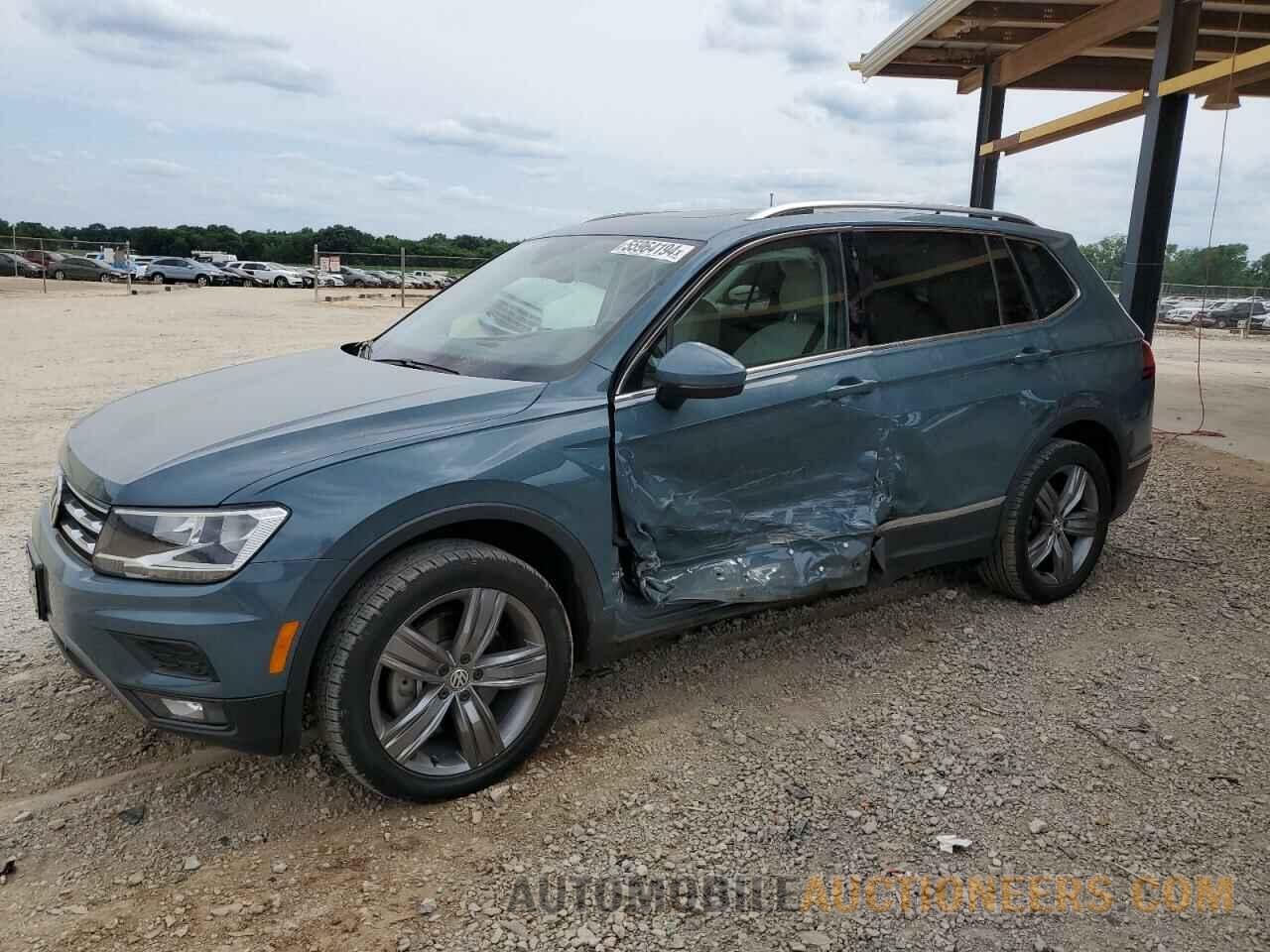 3VV2B7AX4LM036977 VOLKSWAGEN TIGUAN 2020