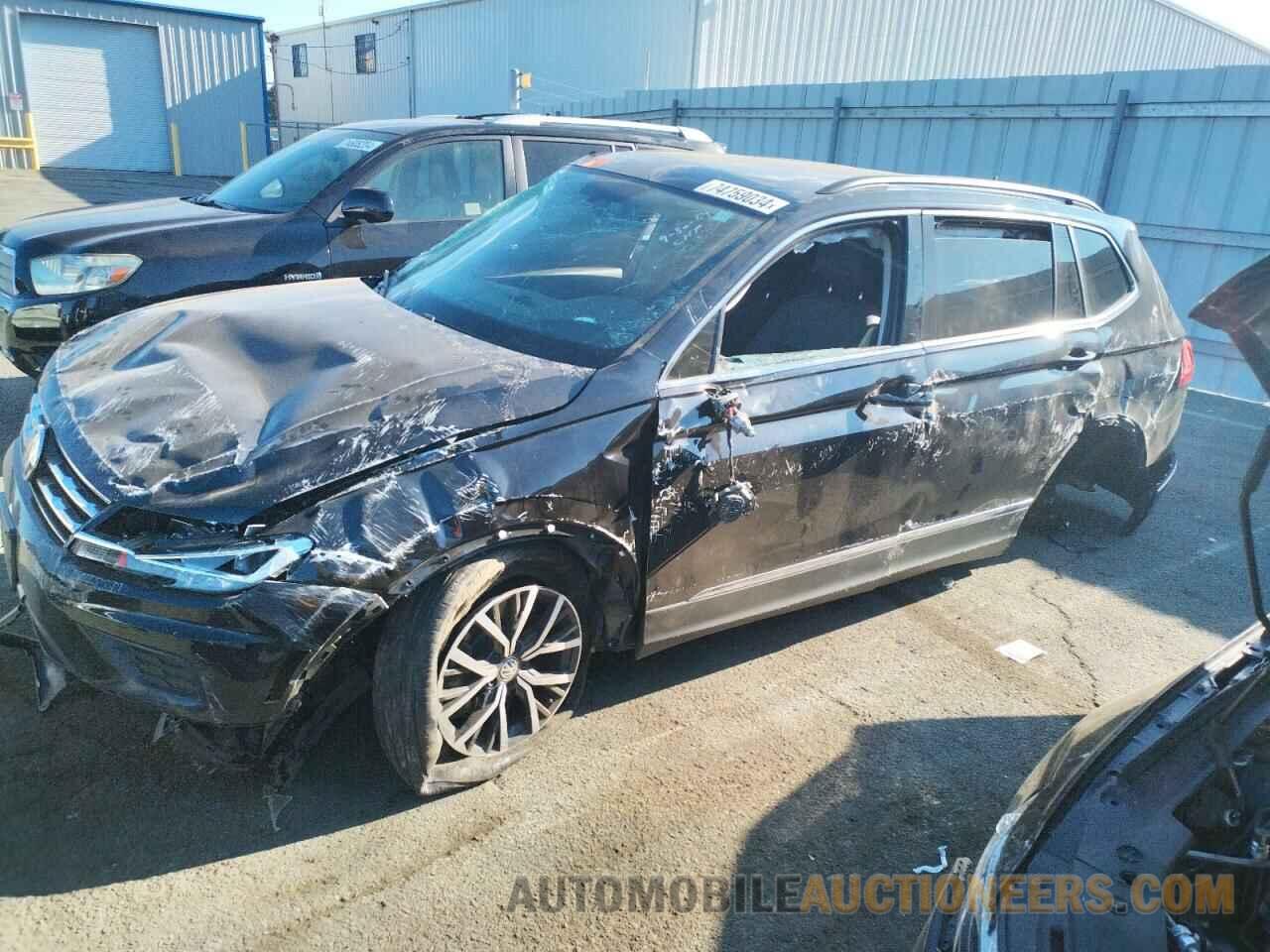 3VV2B7AX4LM038051 VOLKSWAGEN TIGUAN 2020