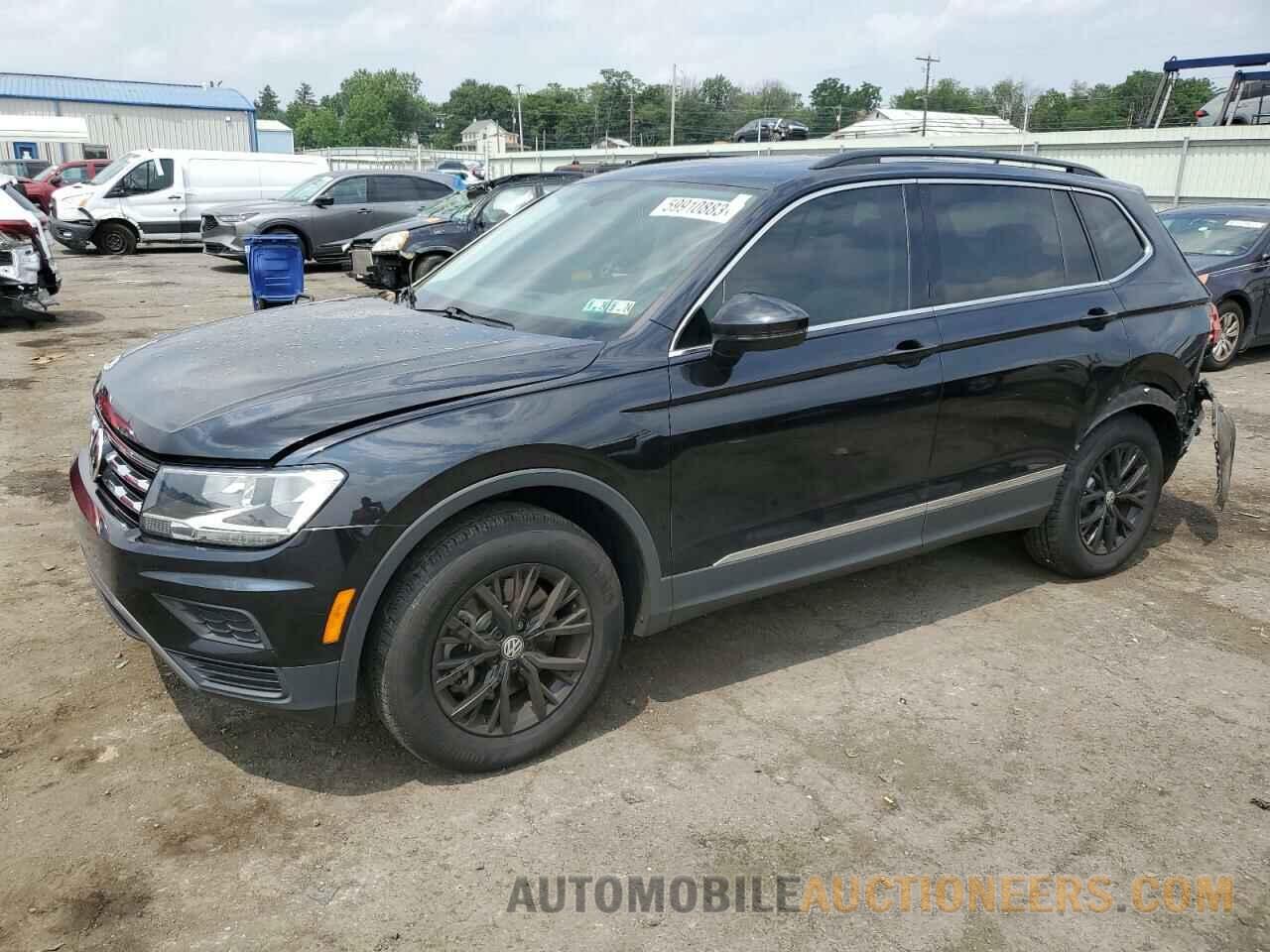 3VV2B7AX4LM038292 VOLKSWAGEN TIGUAN 2020