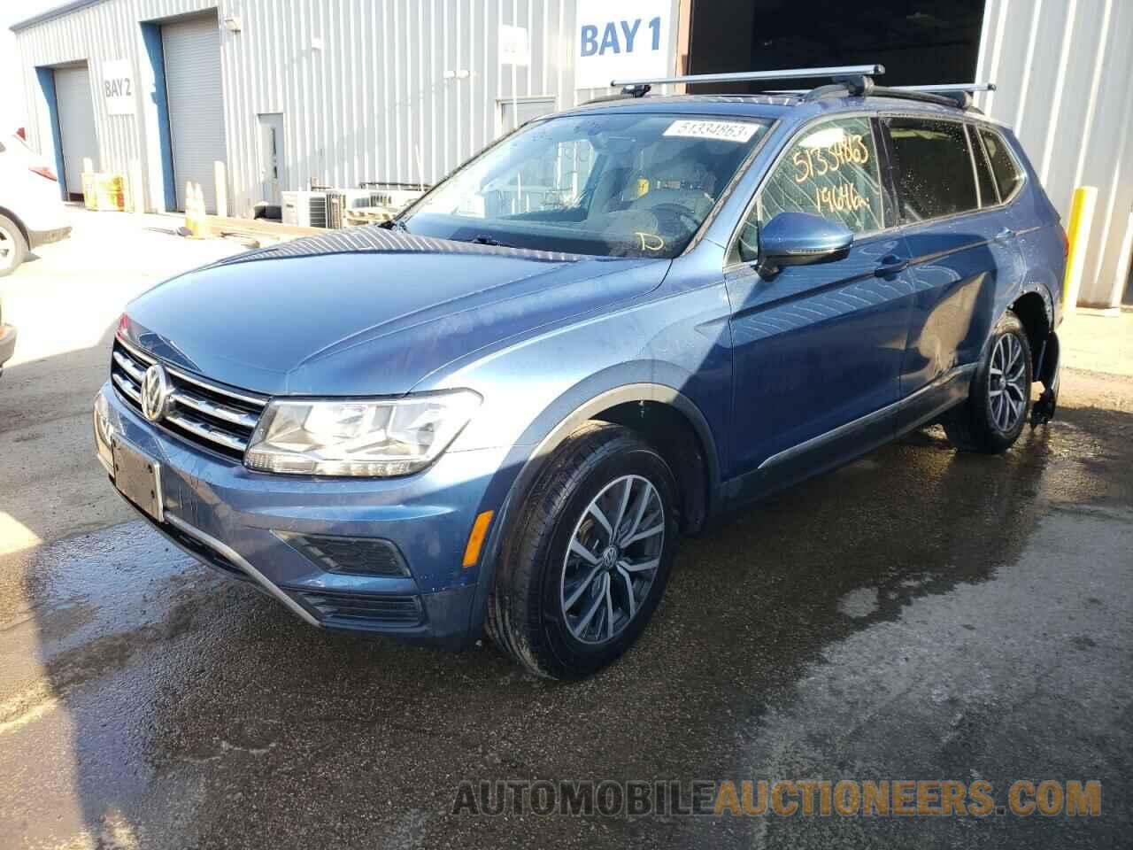 3VV2B7AX4LM046828 VOLKSWAGEN TIGUAN 2020