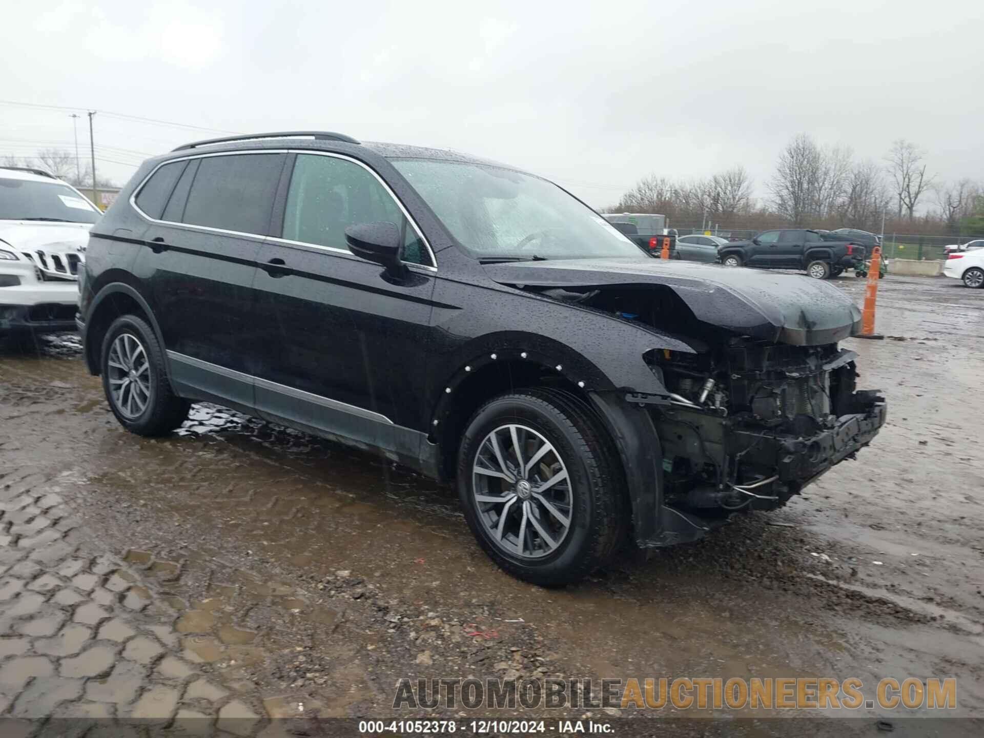 3VV2B7AX4LM047803 VOLKSWAGEN TIGUAN 2020