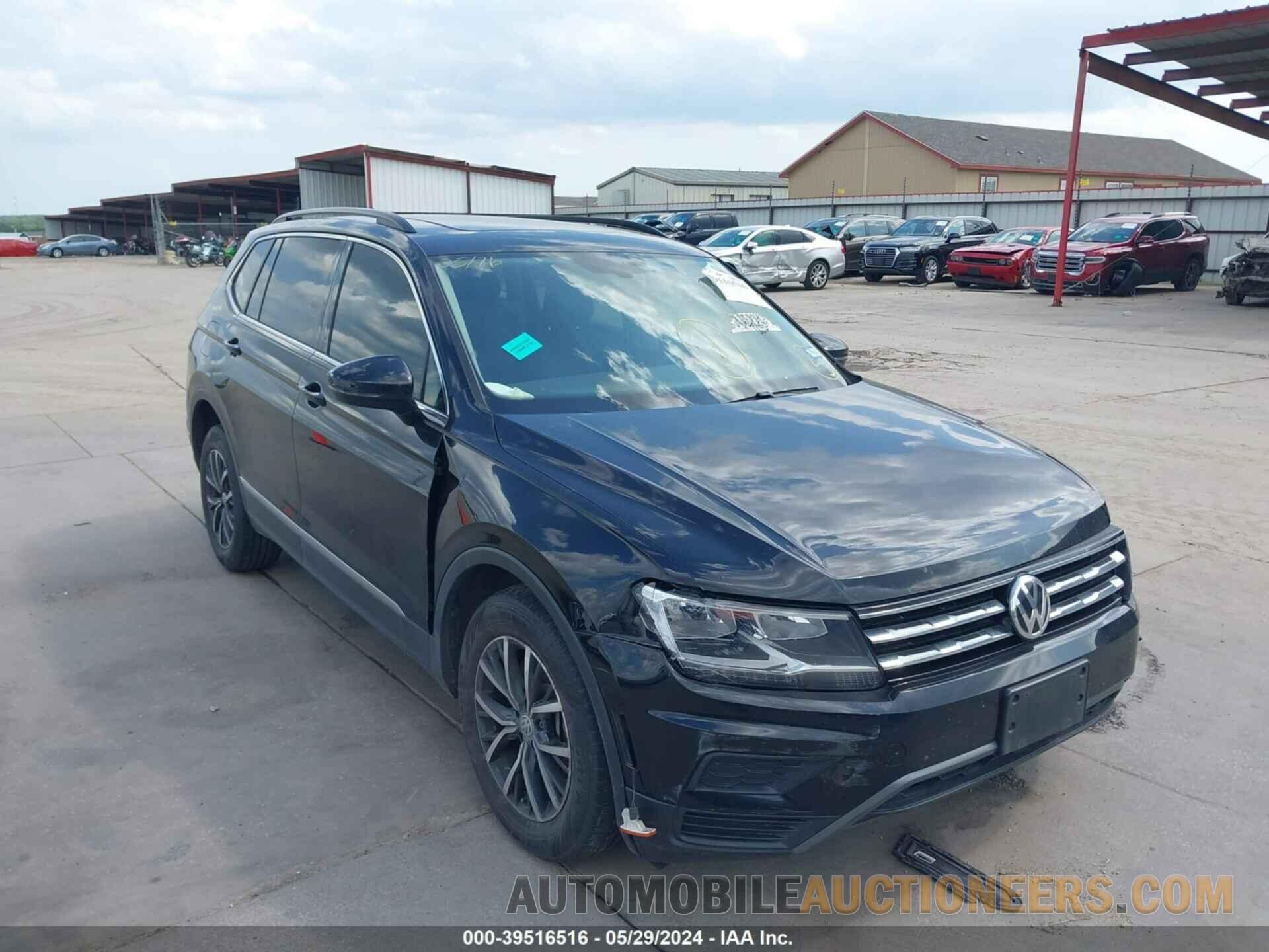 3VV2B7AX4LM087234 VOLKSWAGEN TIGUAN 2020