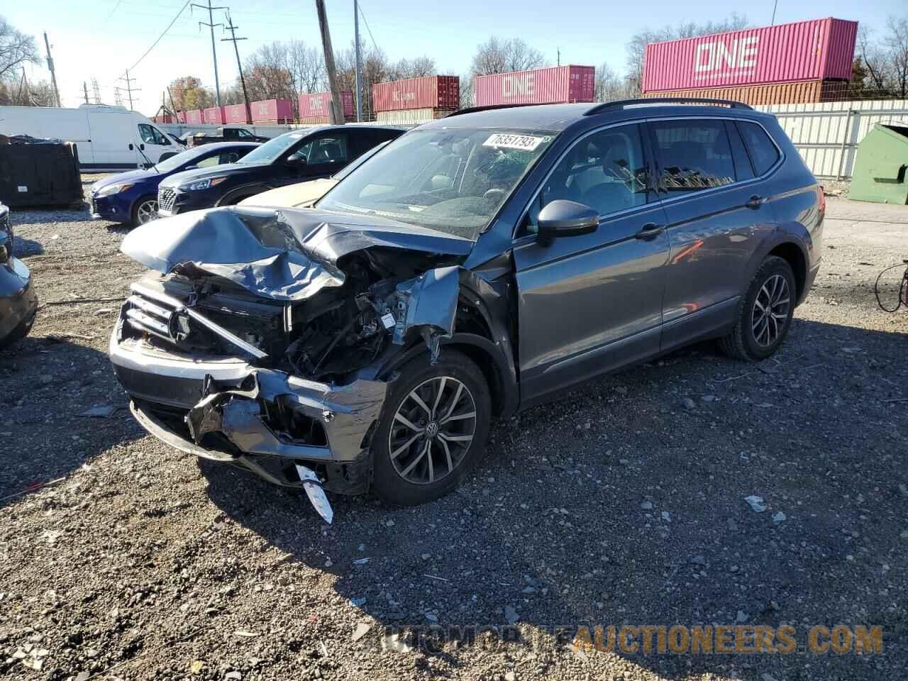 3VV2B7AX4LM094314 VOLKSWAGEN TIGUAN 2020