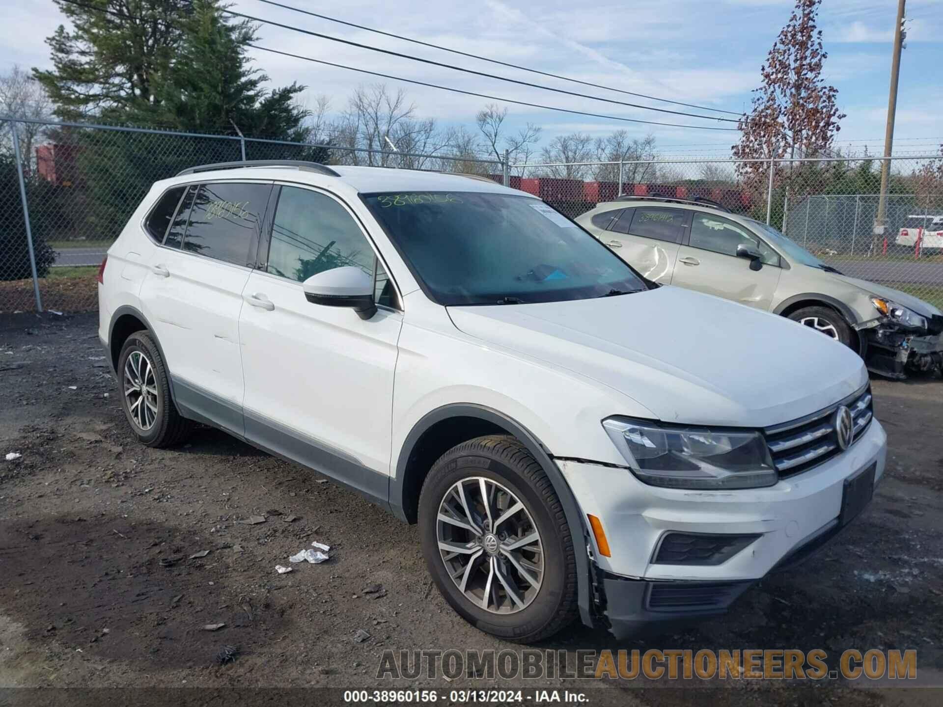 3VV2B7AX4LM095513 VOLKSWAGEN TIGUAN 2020