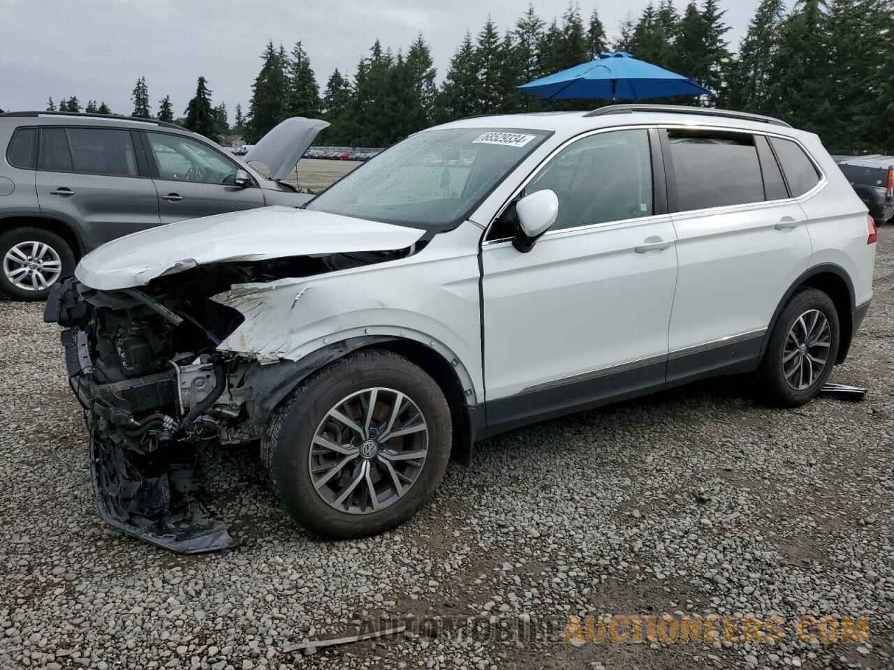 3VV2B7AX4LM099108 VOLKSWAGEN TIGUAN 2020