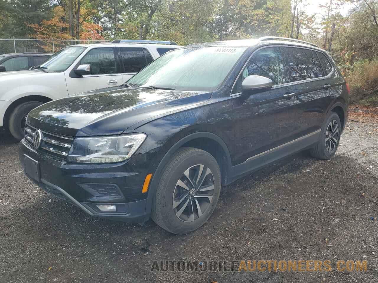 3VV2B7AX4LM117722 VOLKSWAGEN TIGUAN 2020