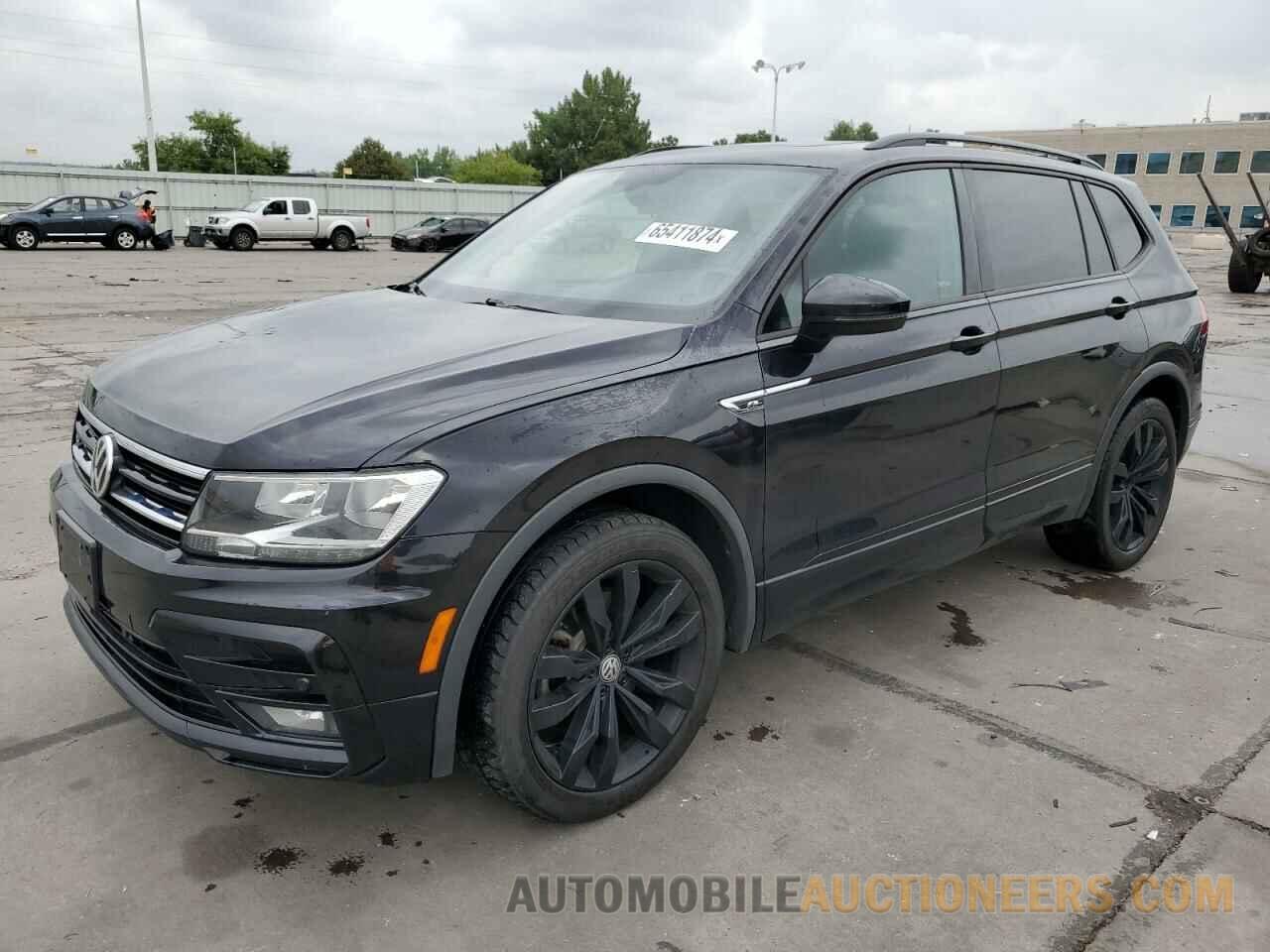 3VV2B7AX4LM122497 VOLKSWAGEN TIGUAN 2020