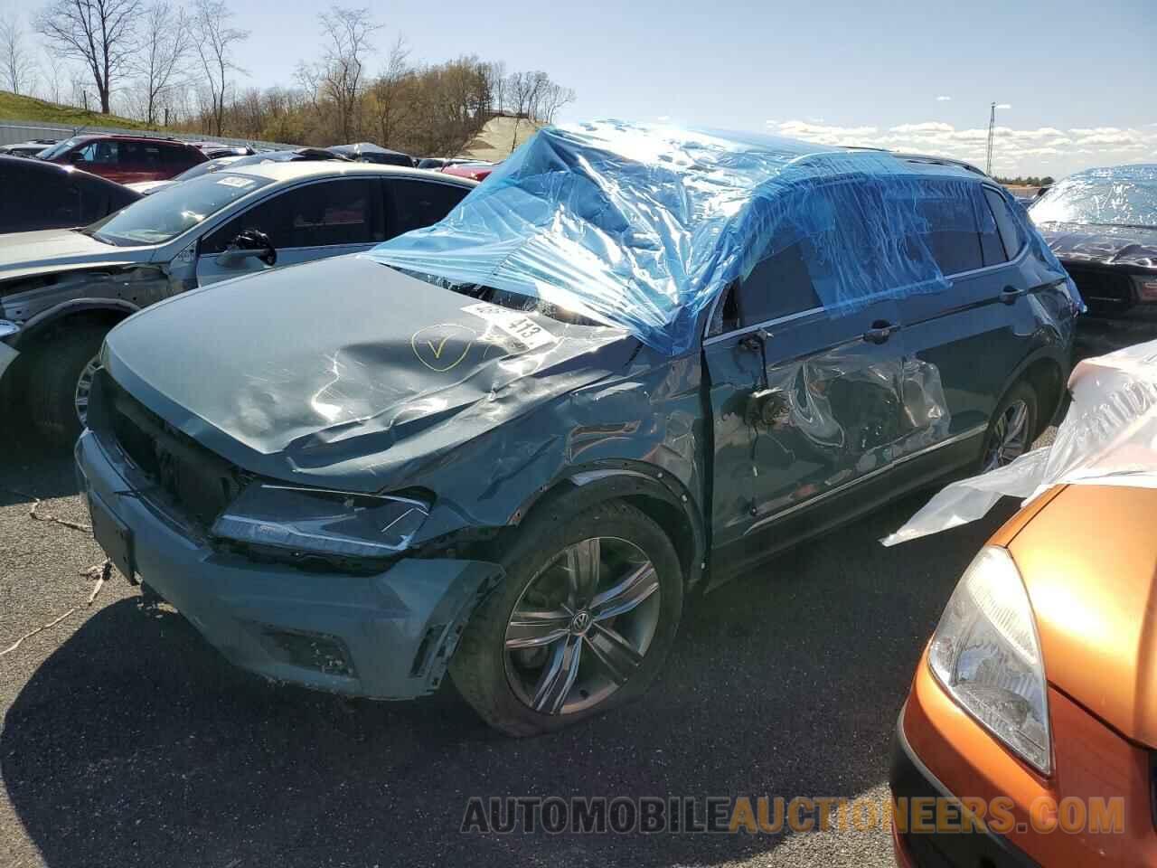 3VV2B7AX4LM126887 VOLKSWAGEN TIGUAN 2020