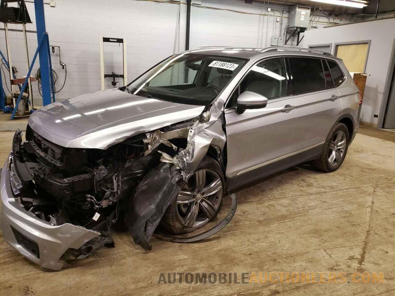 3VV2B7AX4LM127117 VOLKSWAGEN TIGUAN 2020