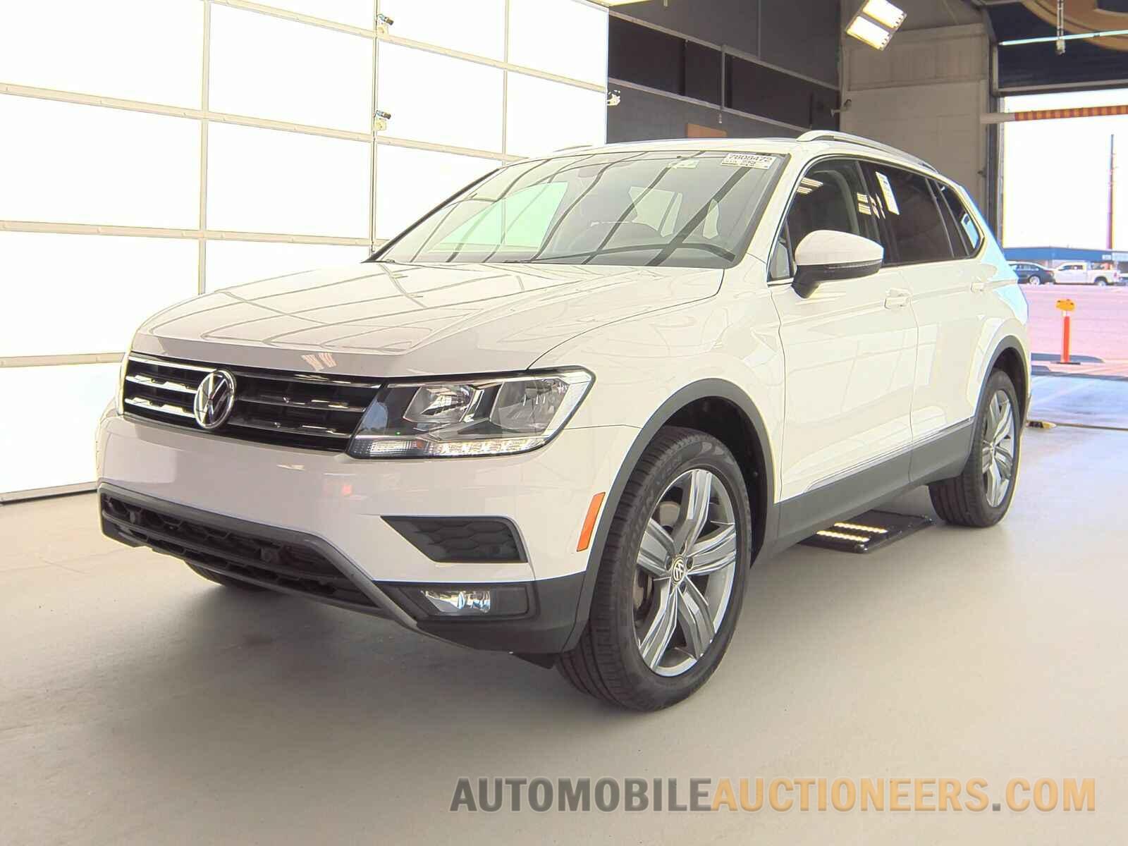 3VV2B7AX4LM130177 Volkswagen Tiguan 2020