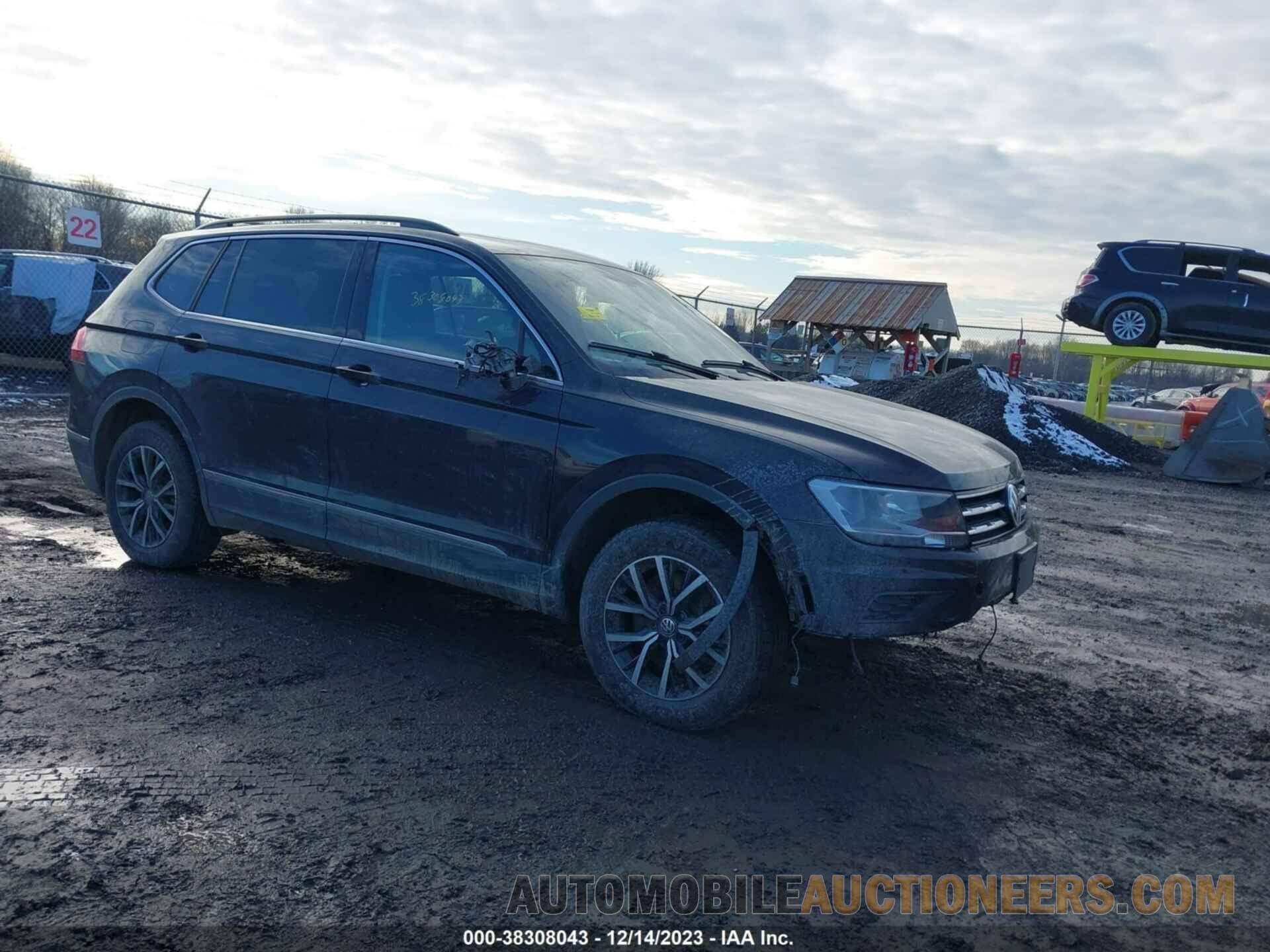 3VV2B7AX4LM136688 VOLKSWAGEN TIGUAN 2020