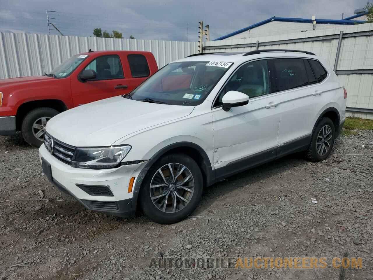 3VV2B7AX4LM145021 VOLKSWAGEN TIGUAN 2020