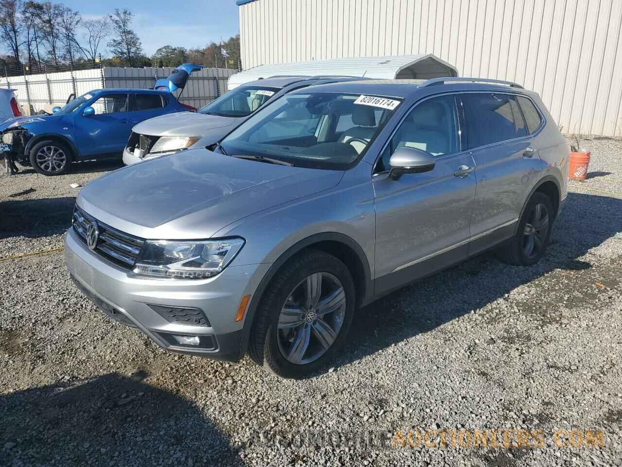 3VV2B7AX4LM149568 VOLKSWAGEN TIGUAN 2020