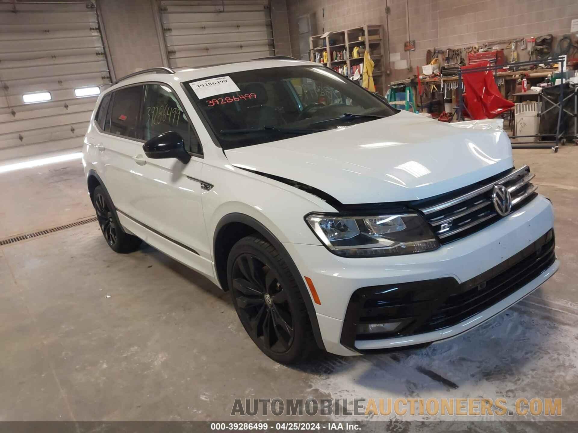 3VV2B7AX4LM160389 VOLKSWAGEN TIGUAN 2020