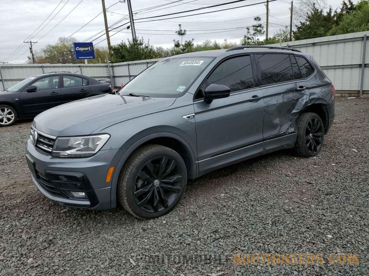 3VV2B7AX4LM167228 VOLKSWAGEN TIGUAN 2020