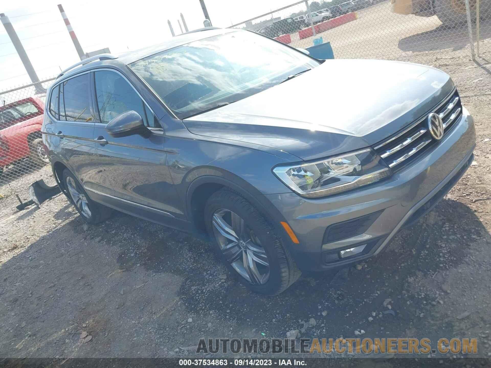 3VV2B7AX4LM177192 VOLKSWAGEN TIGUAN 2020