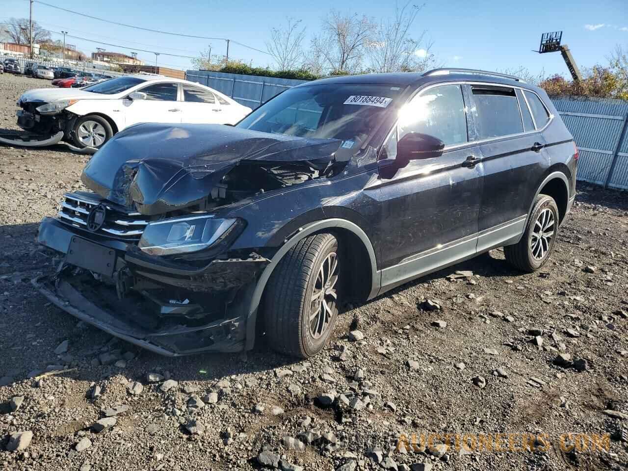 3VV2B7AX4MM071228 VOLKSWAGEN TIGUAN 2021