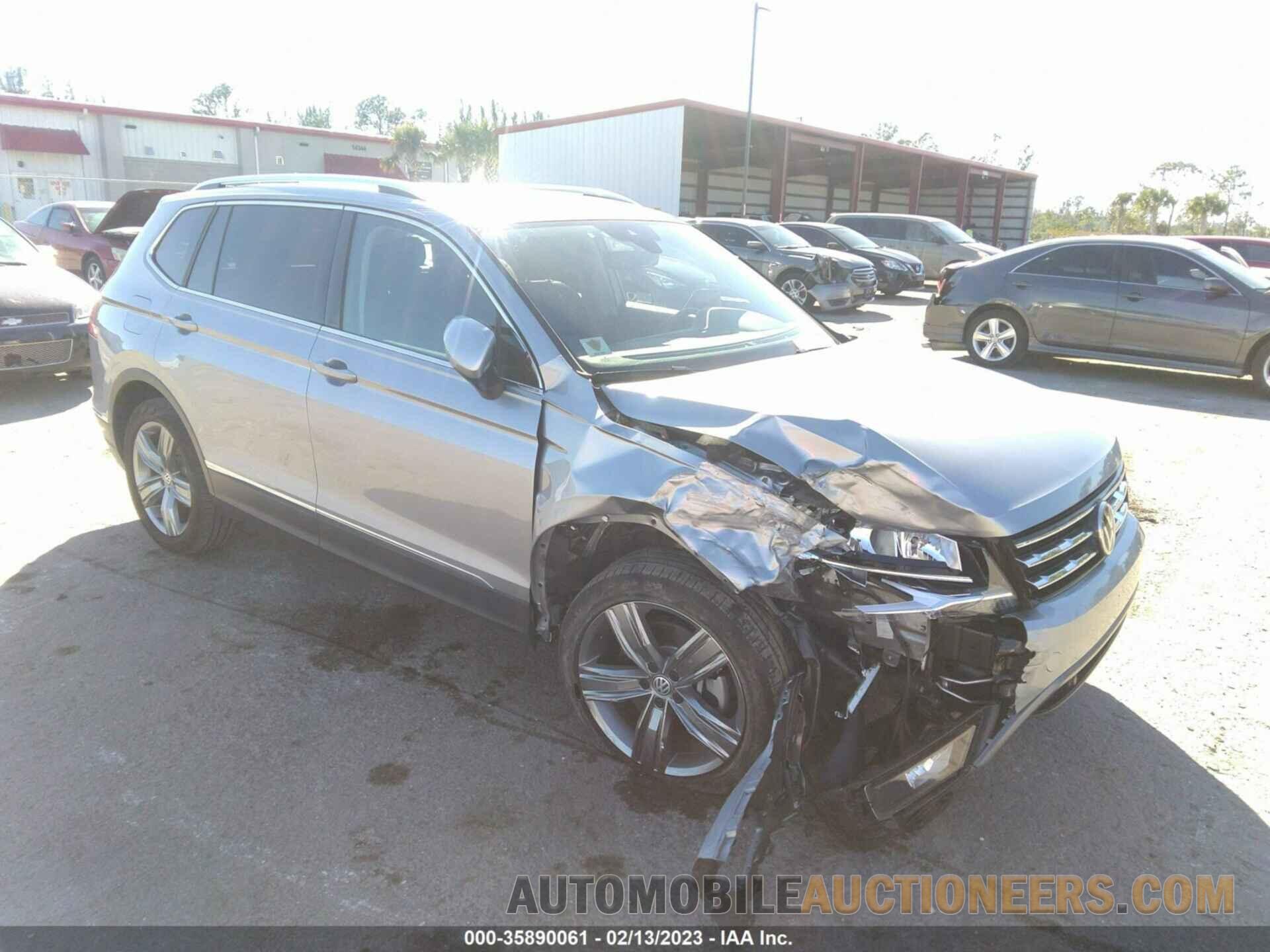 3VV2B7AX4MM073903 VOLKSWAGEN TIGUAN 2021