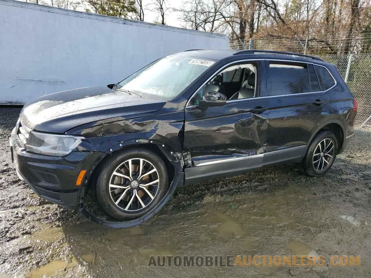 3VV2B7AX4MM090250 VOLKSWAGEN TIGUAN 2021