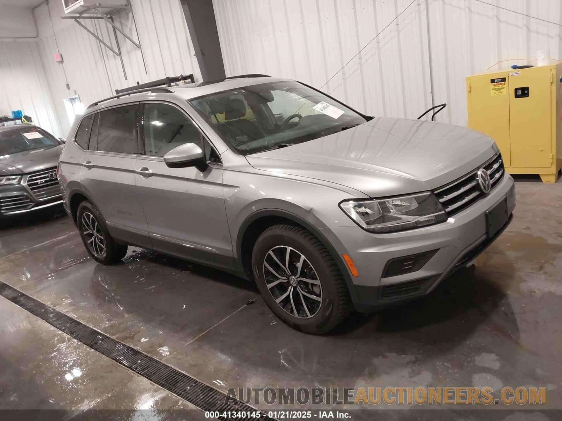 3VV2B7AX4MM110478 VOLKSWAGEN TIGUAN 2021