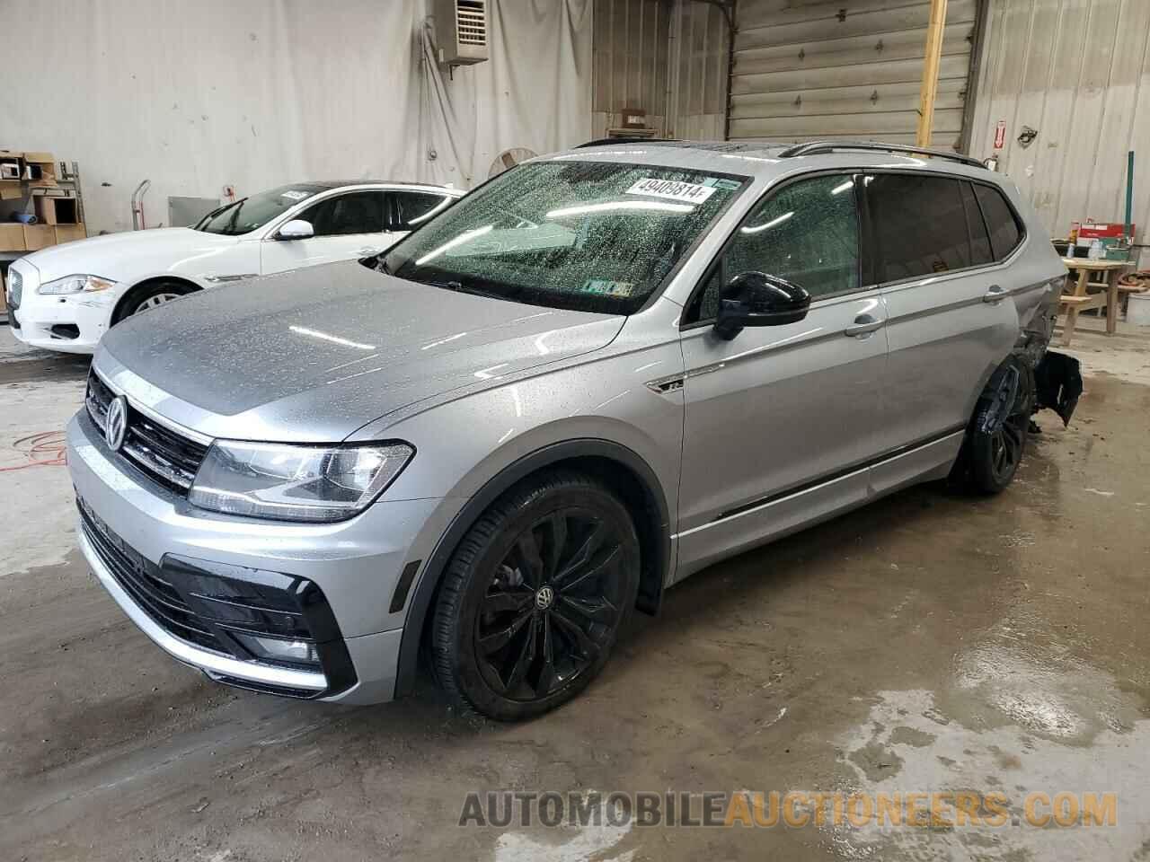 3VV2B7AX4MM114871 VOLKSWAGEN TIGUAN 2021