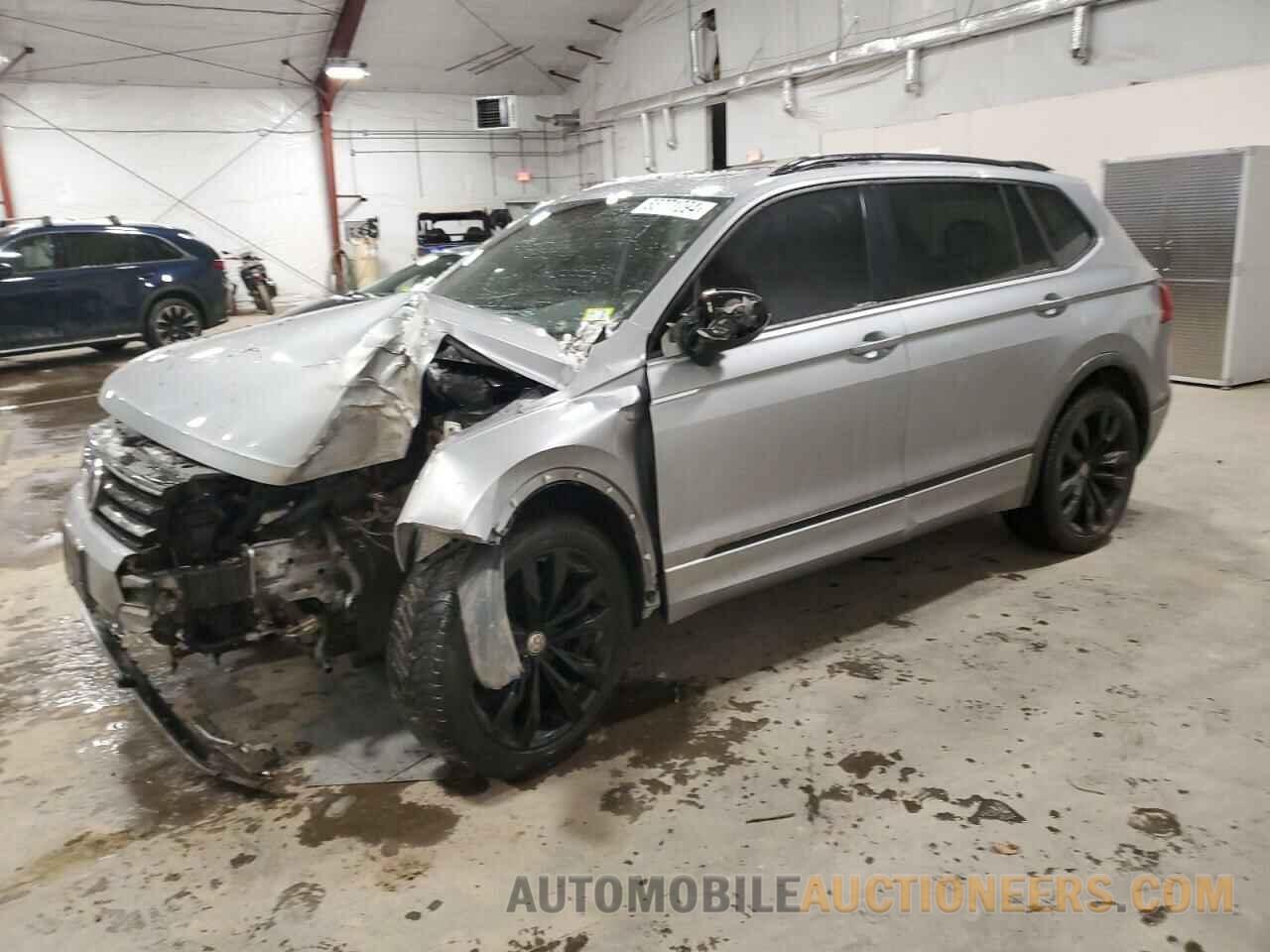 3VV2B7AX4MM125465 VOLKSWAGEN TIGUAN 2021