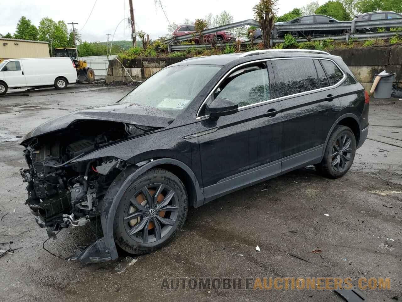 3VV2B7AX4RM041251 VOLKSWAGEN TIGUAN 2024