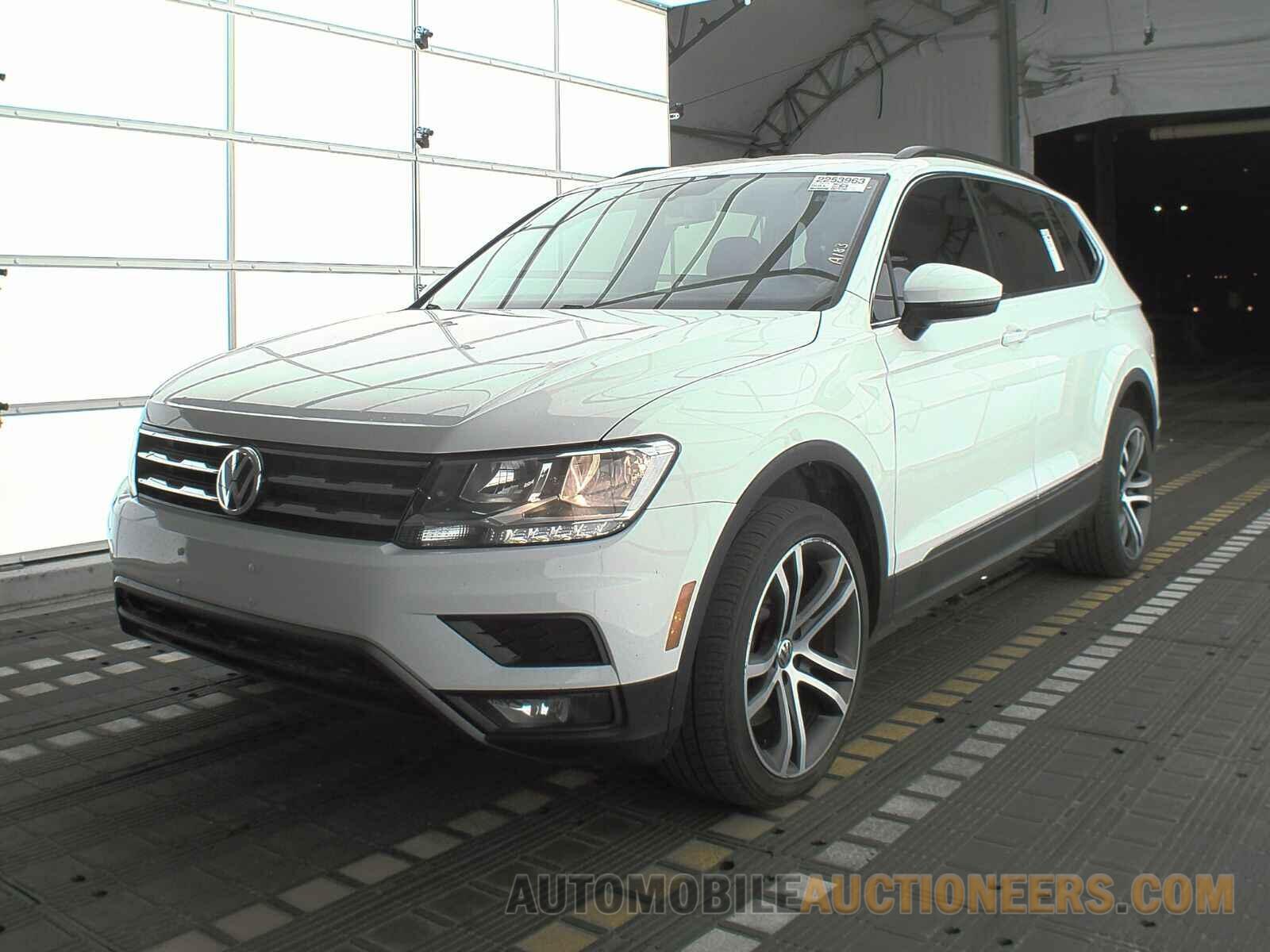 3VV2B7AX5JM001023 Volkswagen Tiguan 2018