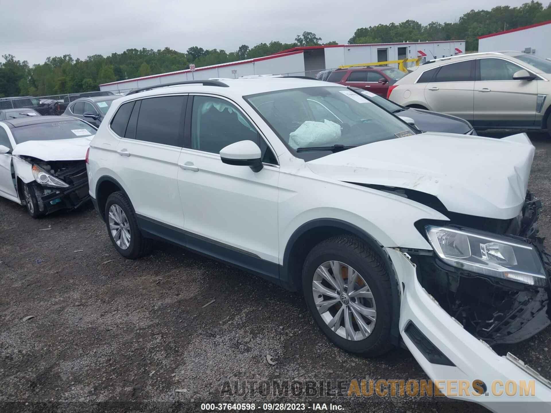 3VV2B7AX5JM003175 VOLKSWAGEN TIGUAN 2018